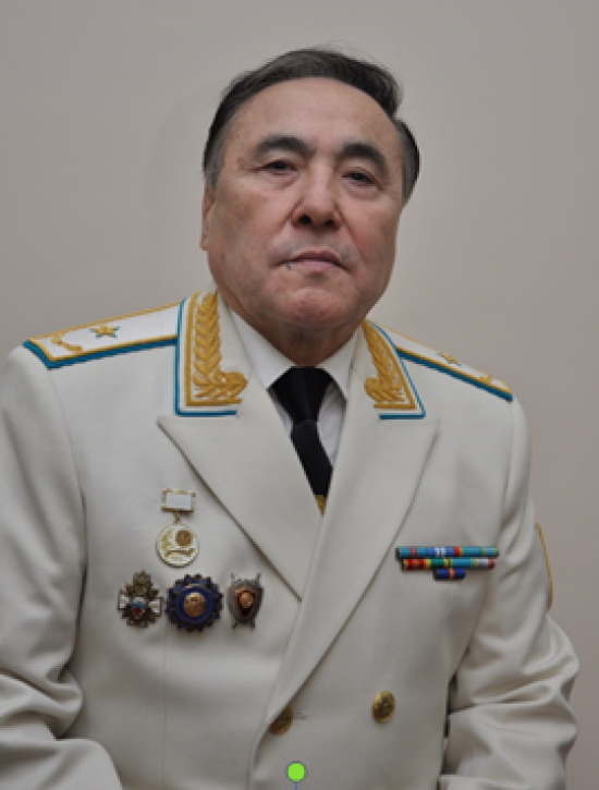 Утибаев Г.К.