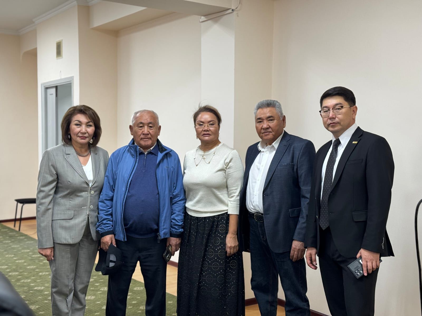 26 сентября 2025 года в КазНУ имени аль-Фараби состоялась Международная научно-практическая конференция