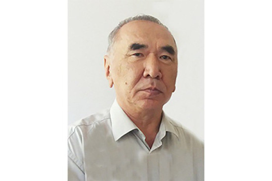 Кабдулсамих Кошекович Айтхожин