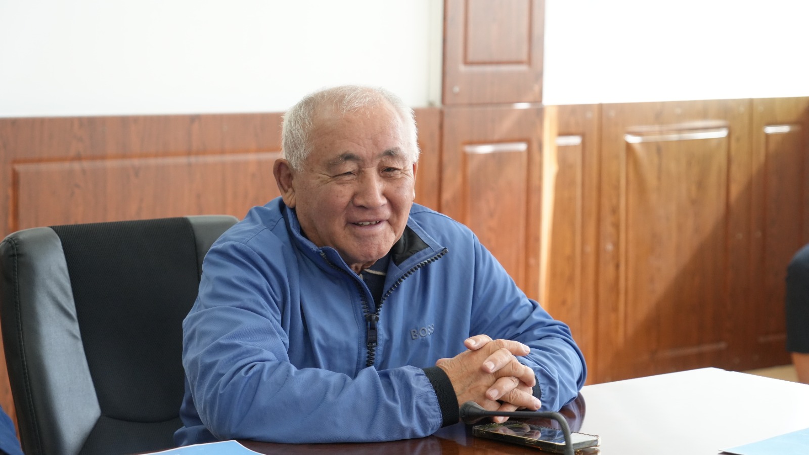 9 октября 2025 года  в Университете Кунаева,  был проведен круглый стол на тему: «Конституция Республики Казахстан – перспективы государственного и общественного развития страны»