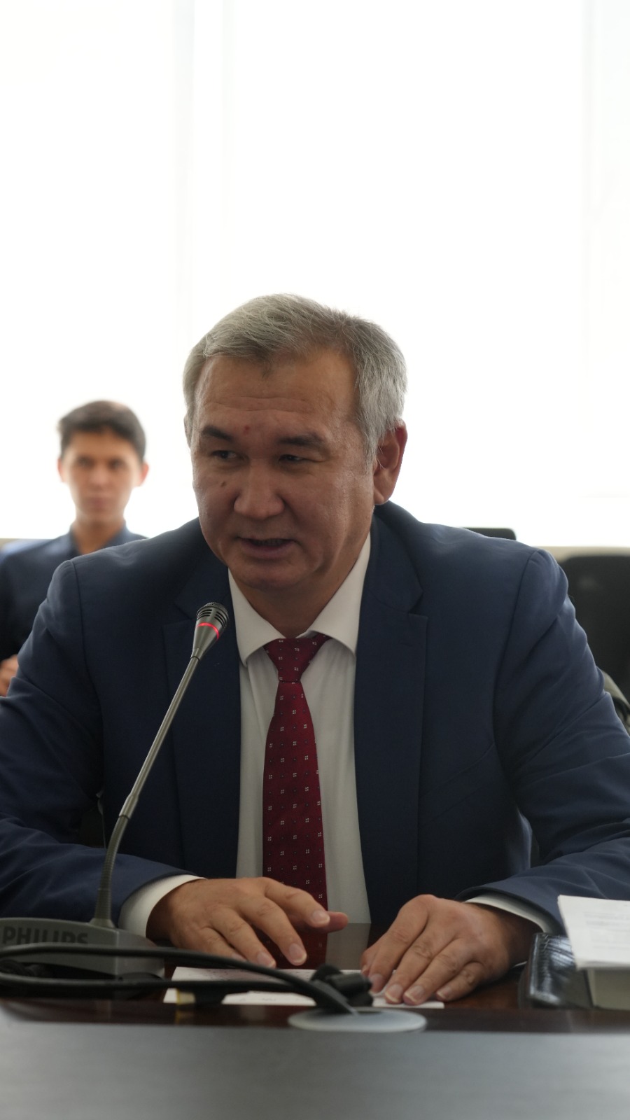 9 октября 2025 года  в Университете Кунаева,  был проведен круглый стол на тему: «Конституция Республики Казахстан – перспективы государственного и общественного развития страны»