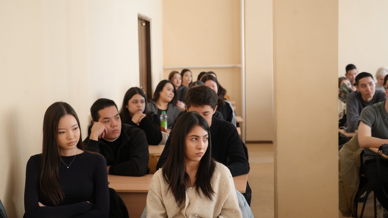 В рамках международного сотрудничества в Университете Кунаева прошли лекции кандидата юридических наук