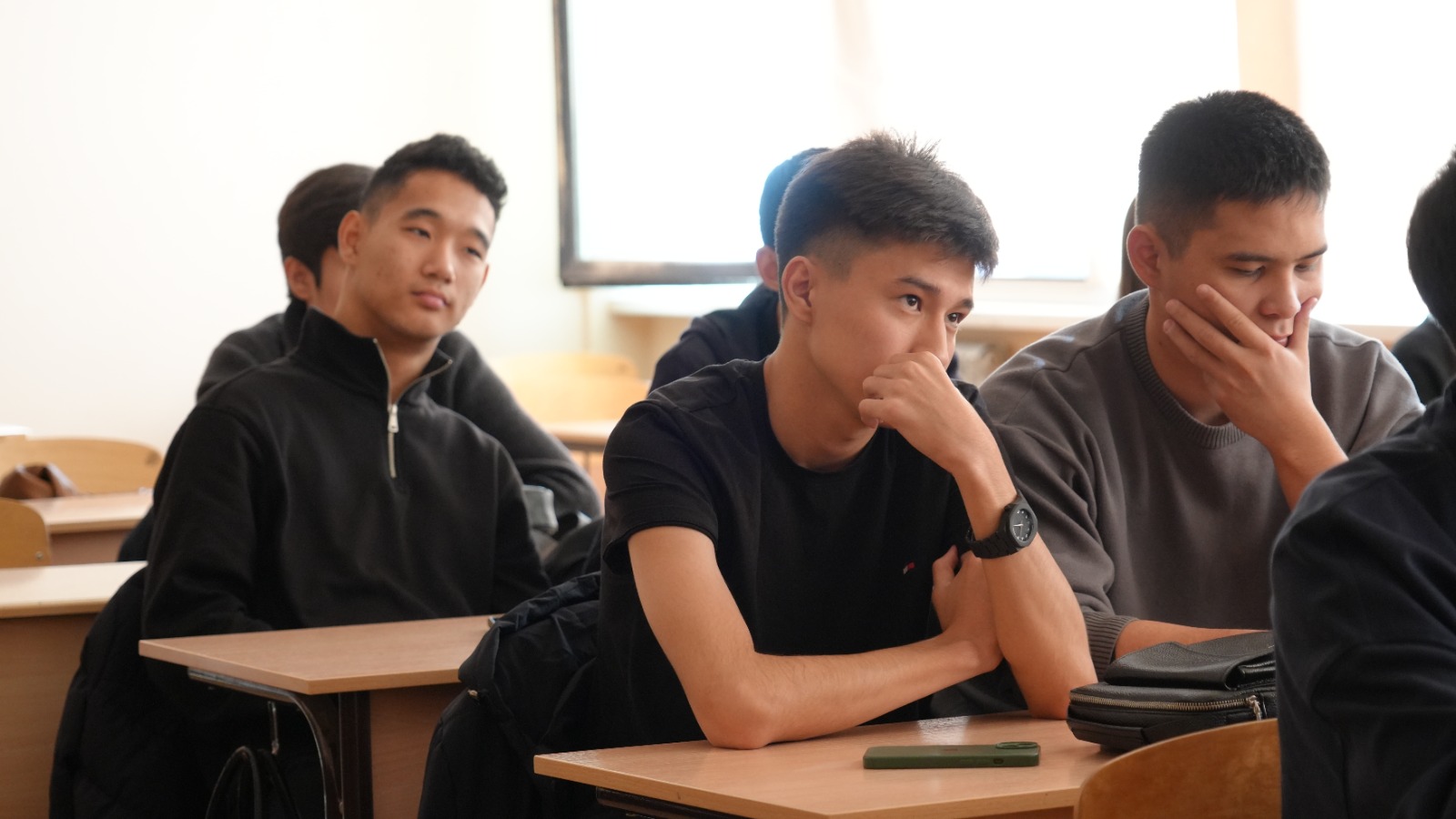 В рамках международного сотрудничества в Университете Кунаева прошли лекции кандидата юридических наук