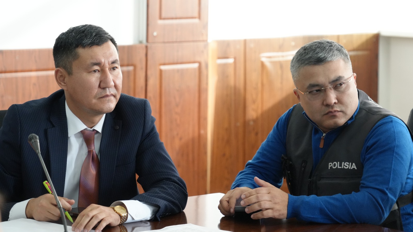 11 ноября 2025 года в Университете Кунаева прошёл международный круглый стол на тему «Идеология закона и порядка в цифровую эпоху