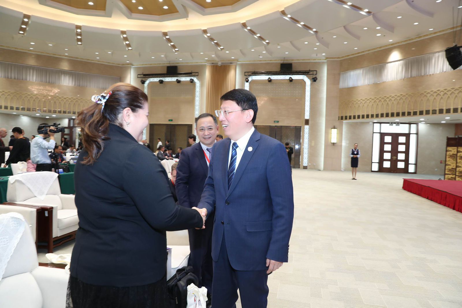 Ректор Университета Кунаева приняла участие в международном юридическом форуме в Китае.