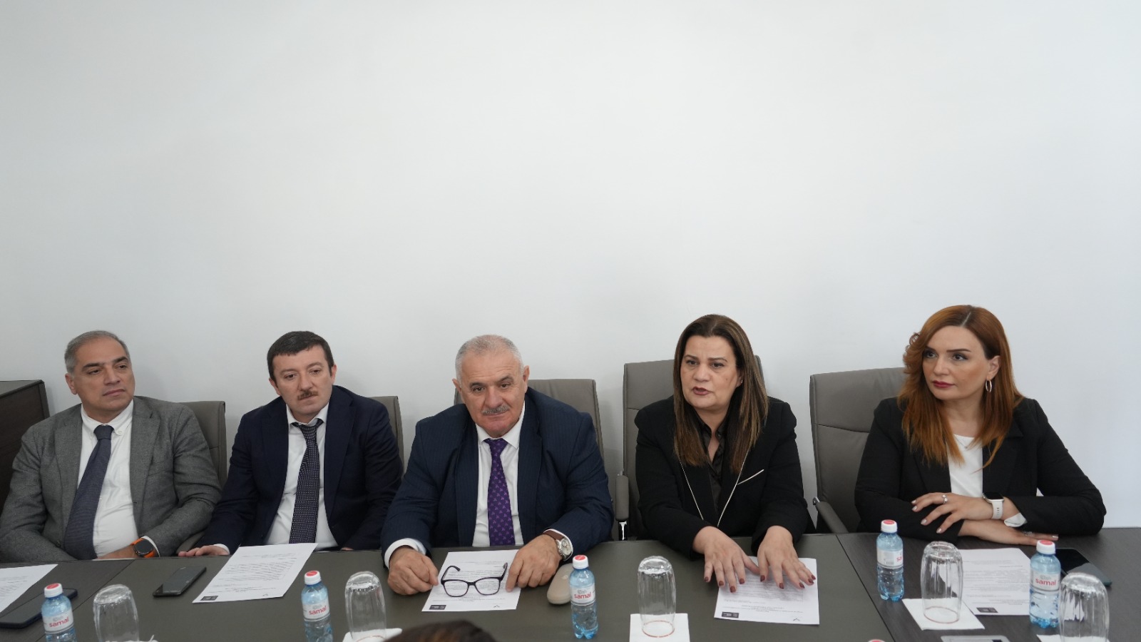 Визит делегации Азербайджанского государственного экономического университета (UNEC) в Университет Кунаева.