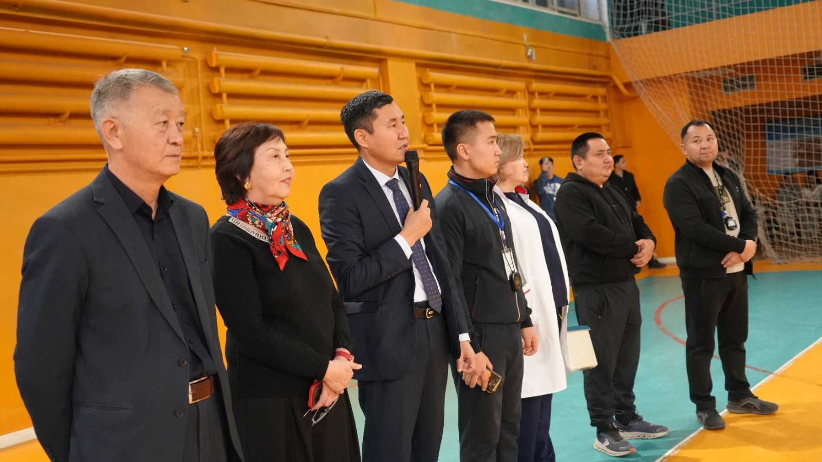 Турнир на Кубок Ректора прошёл на высоком уровне в Университете Кунаева!