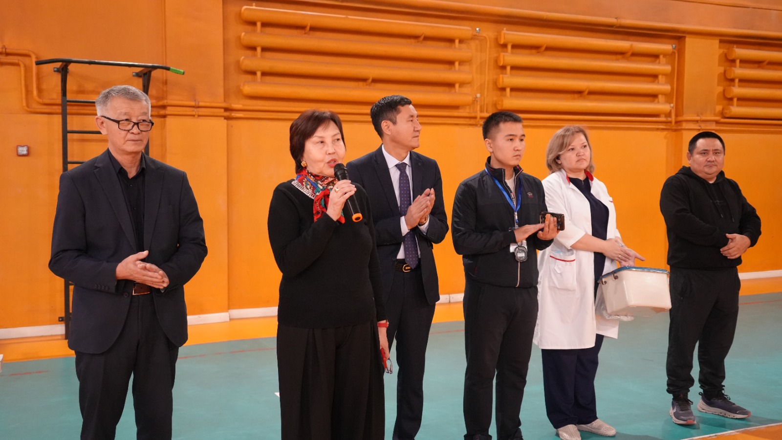 Турнир на Кубок Ректора прошёл на высоком уровне в Университете Кунаева!