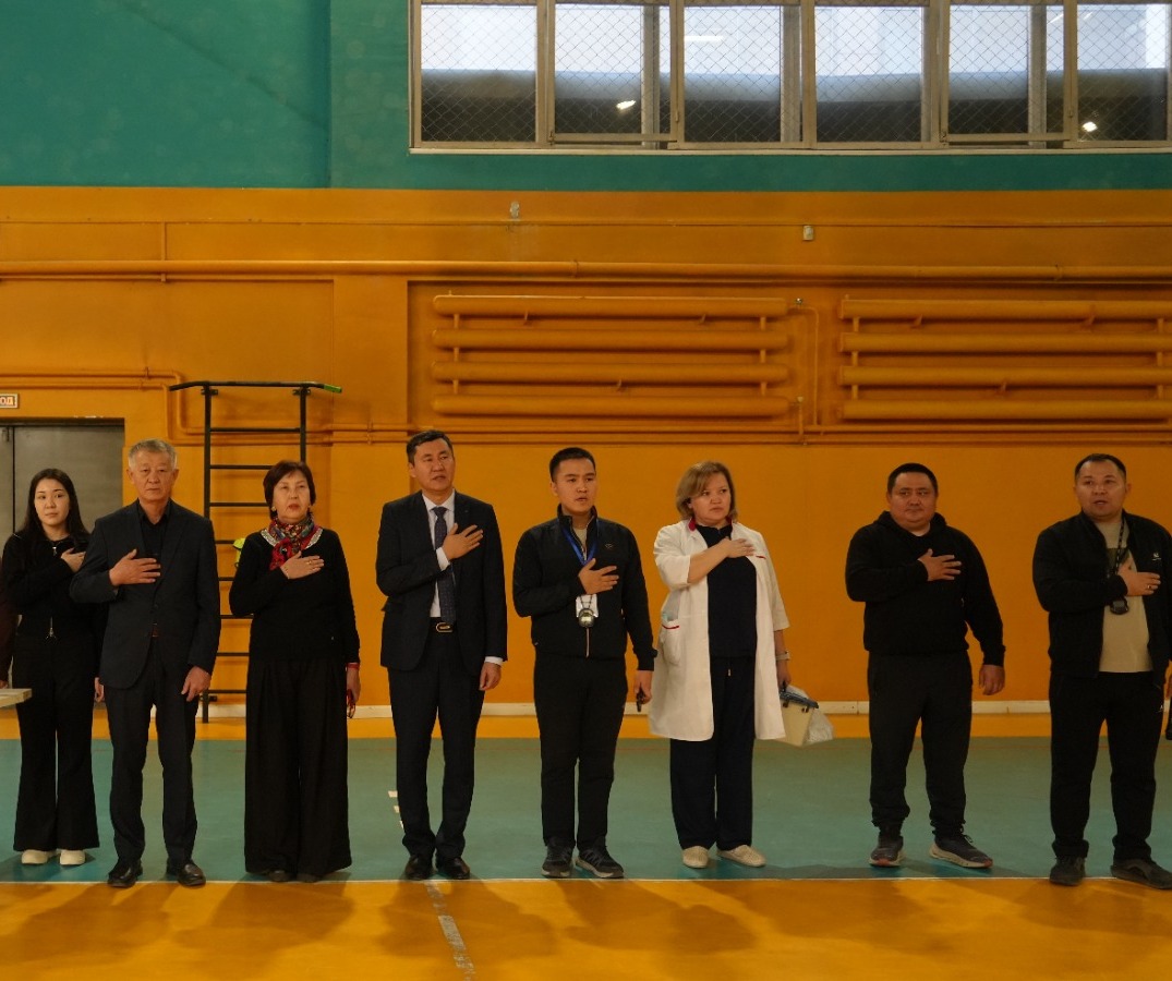 Турнир на Кубок Ректора прошёл на высоком уровне в Университете Кунаева!