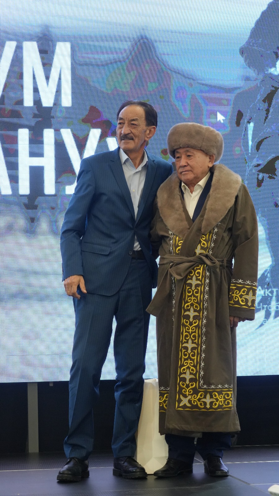 В Университете Кунаева состоялся международный симпозиум, посвящённый полководцу Мукали.