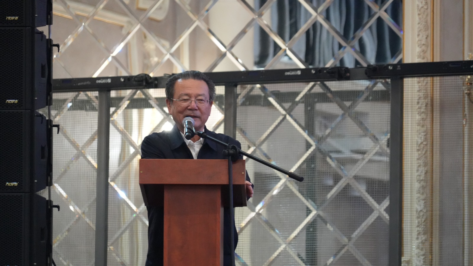 В Университете Кунаева состоялся международный симпозиум, посвящённый полководцу Мукали.