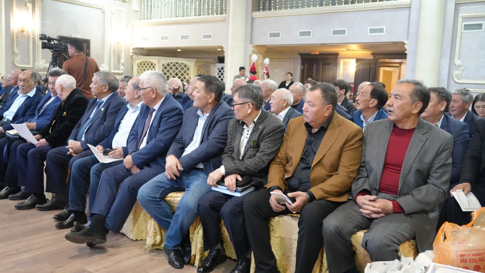 В Университете Кунаева состоялся международный симпозиум, посвящённый полководцу Мукали.