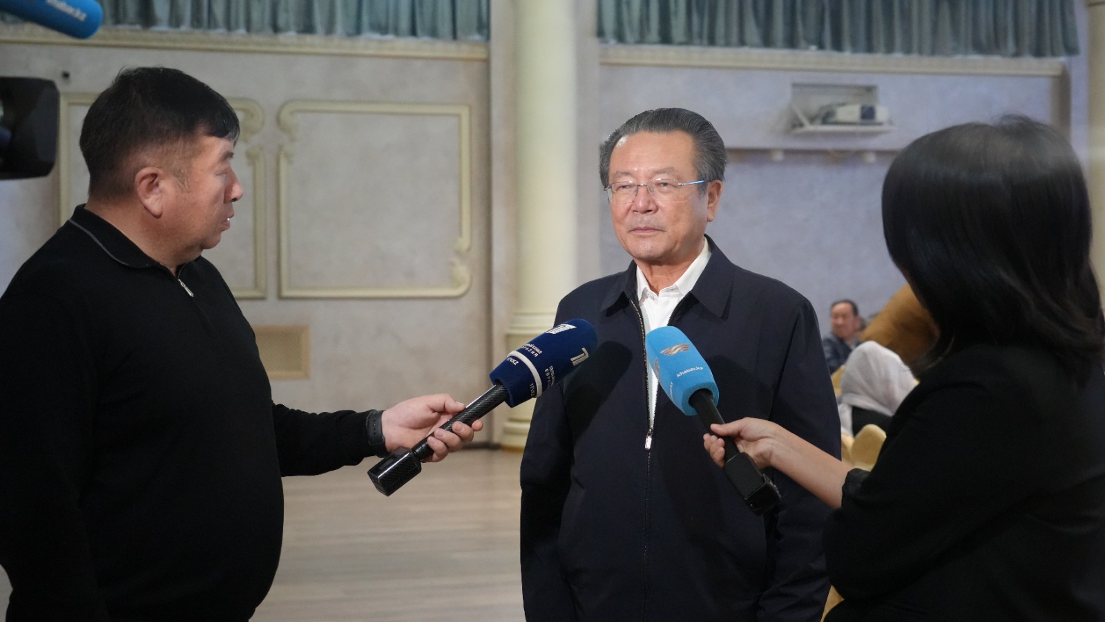 В Университете Кунаева состоялся международный симпозиум, посвящённый полководцу Мукали.