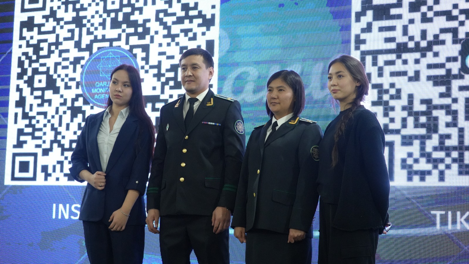 В Университете Кунаева прошла лекция с участием представителей Департамента экономических расследований по Алматинской области.