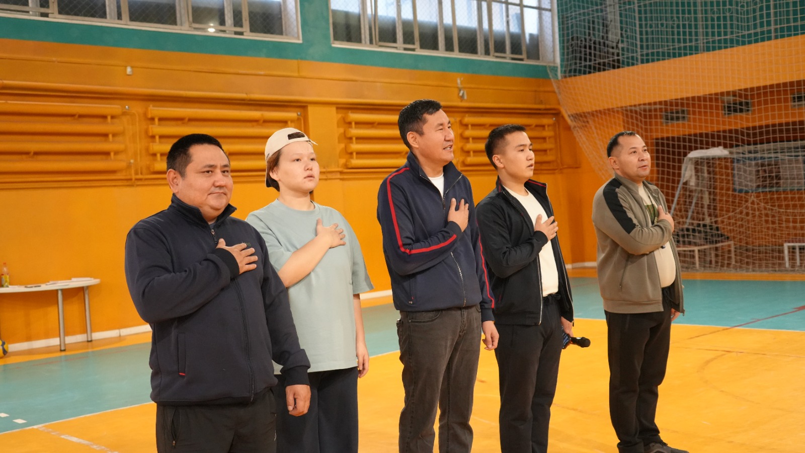 Состоялся турнир по волейболу «Кубок ректора – 2025».