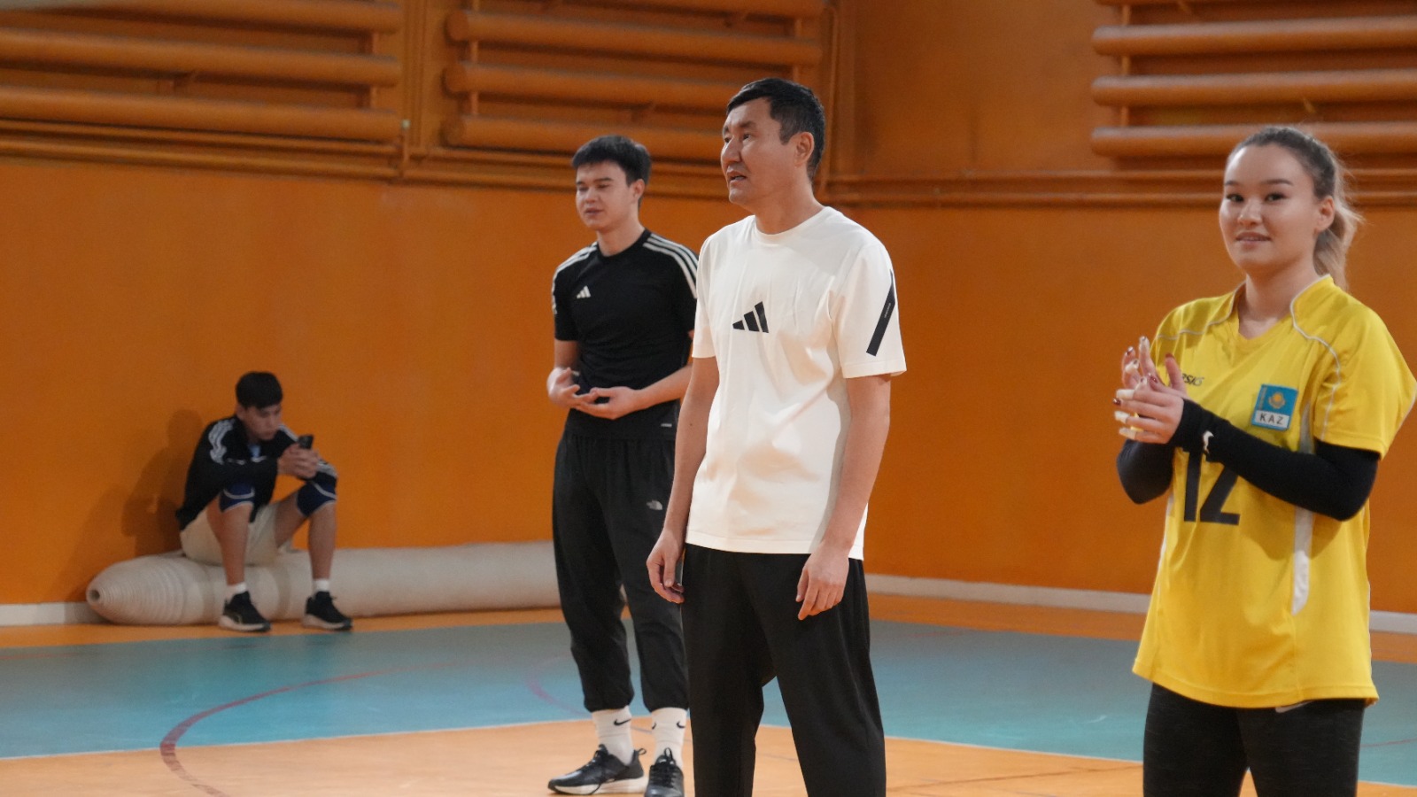 Состоялся турнир по волейболу «Кубок ректора – 2025».