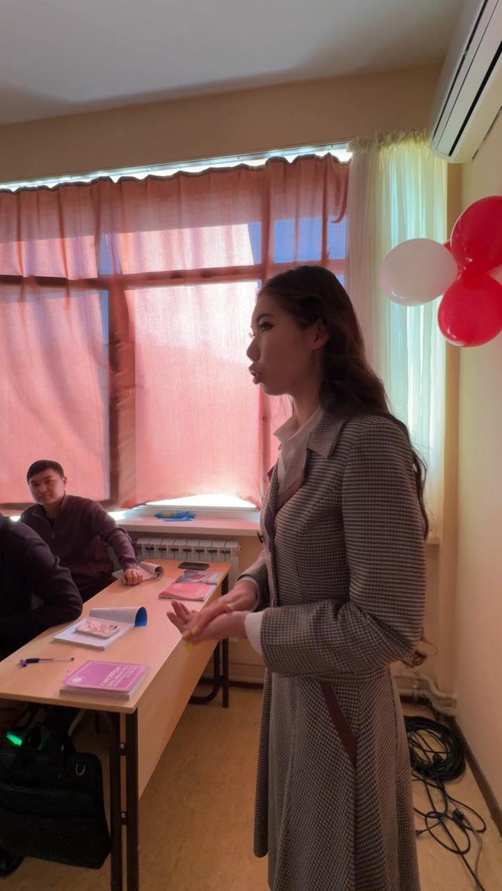 Открытый семинар на тему «Система наказаний и их виды».