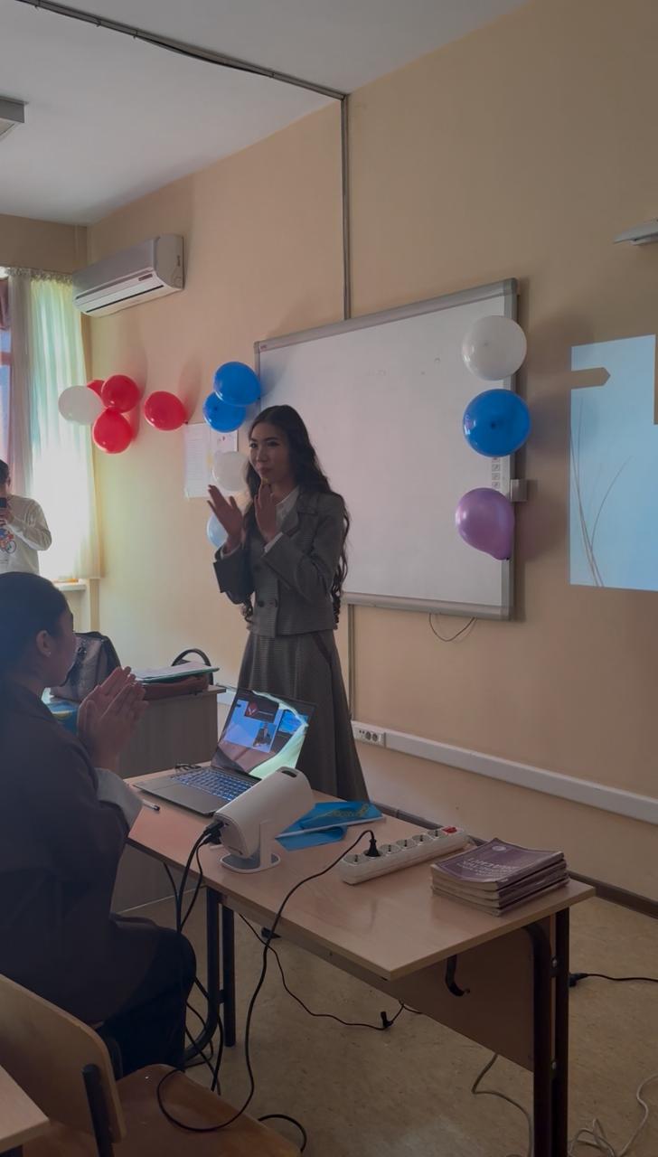 Открытый семинар на тему «Система наказаний и их виды».