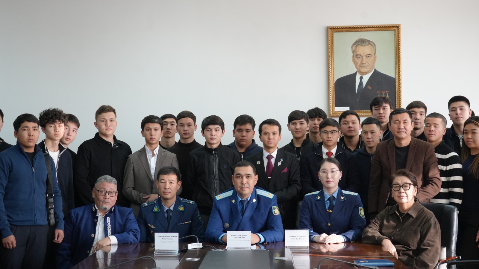 Правовая культура – основа ответственного общества.