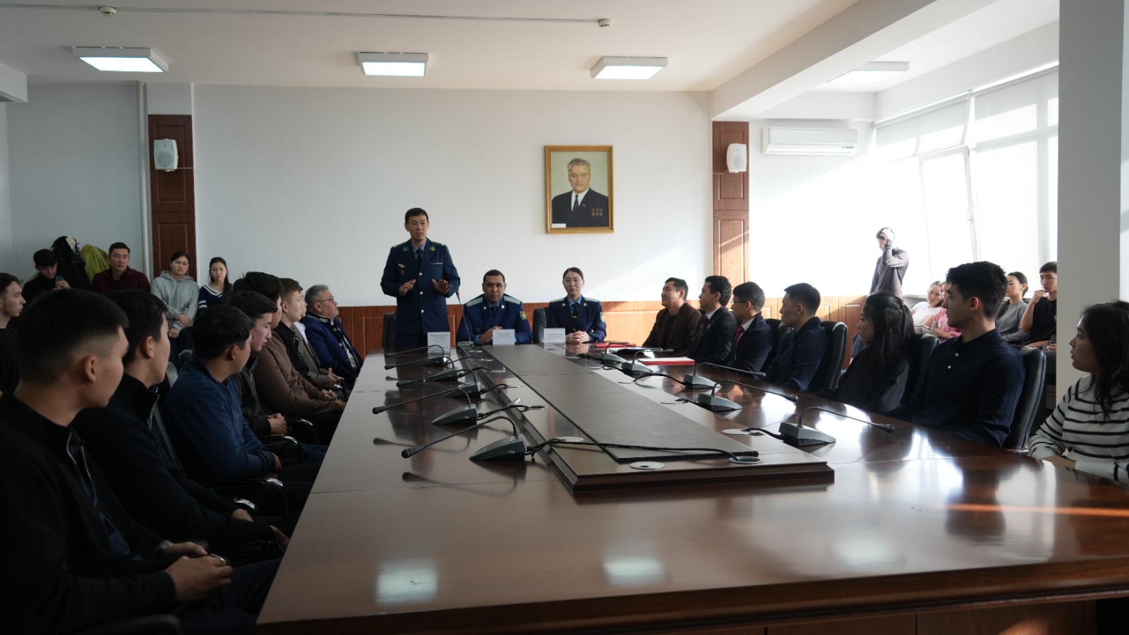 Правовая культура – основа ответственного общества.