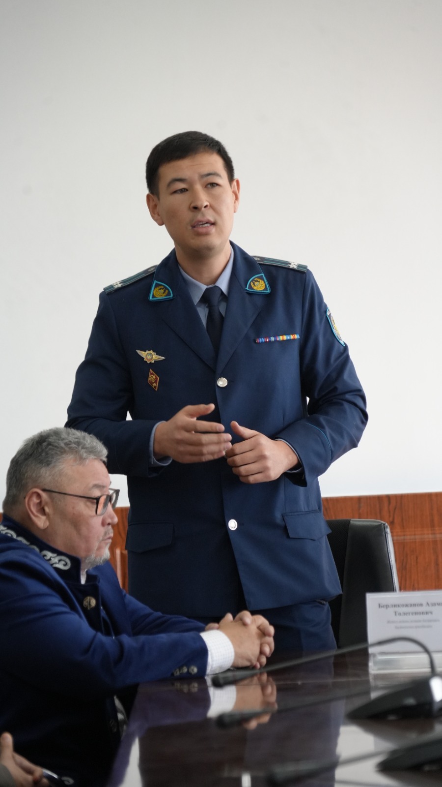 Правовая культура – основа ответственного общества.