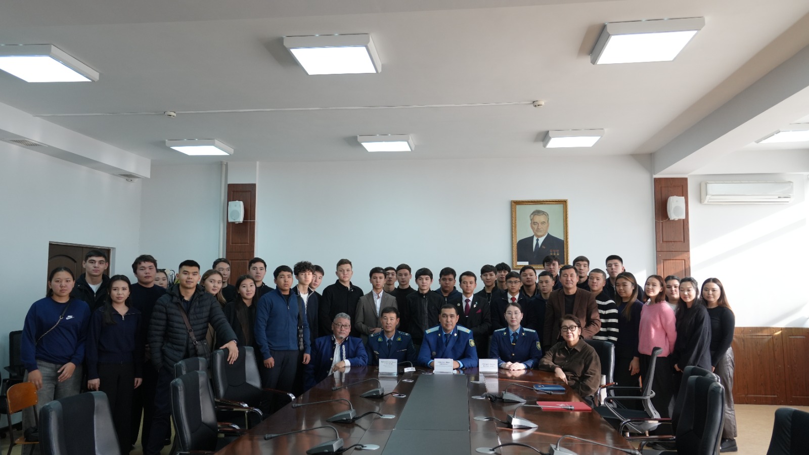 Правовая культура – основа ответственного общества.