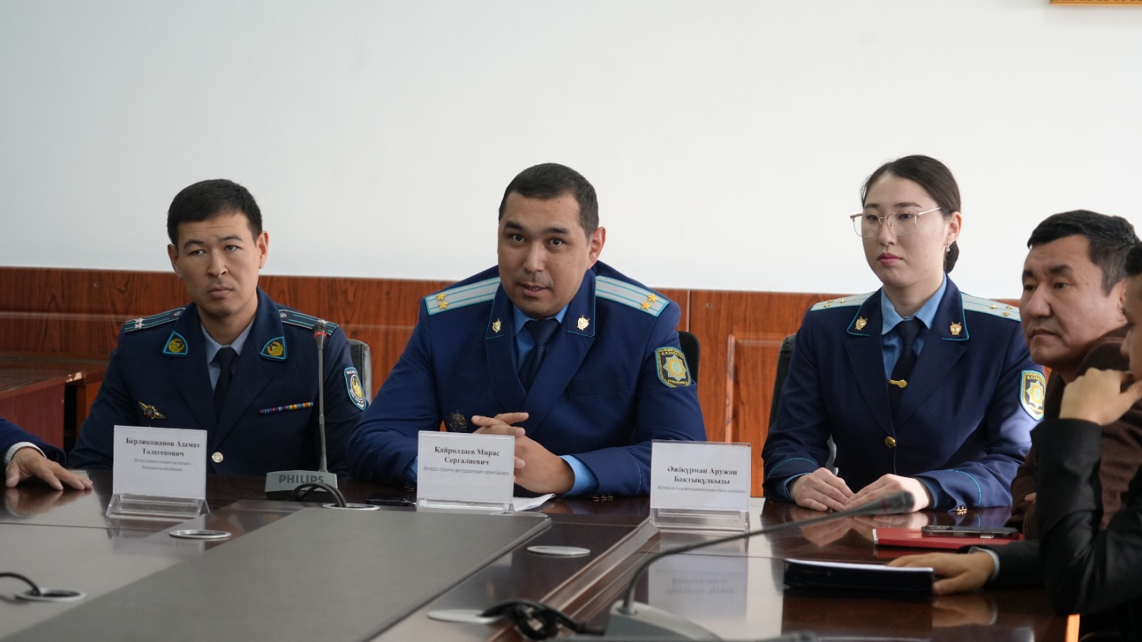 Правовая культура – основа ответственного общества.