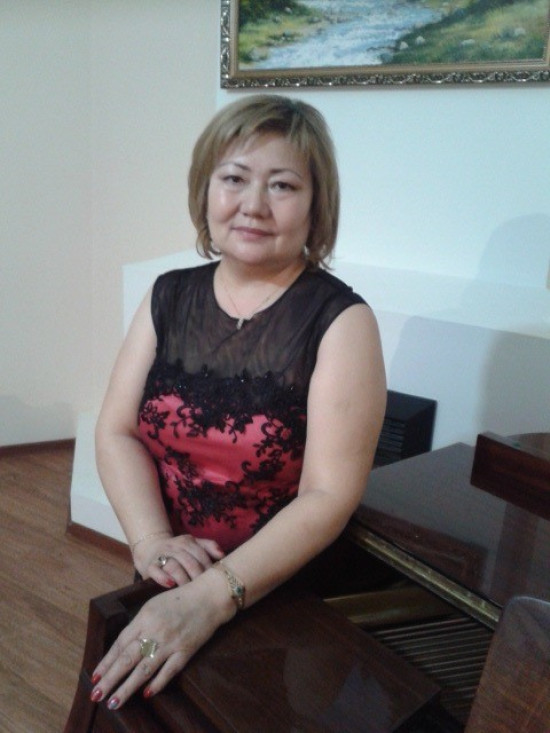 Булекбаева Разия Удербаевна