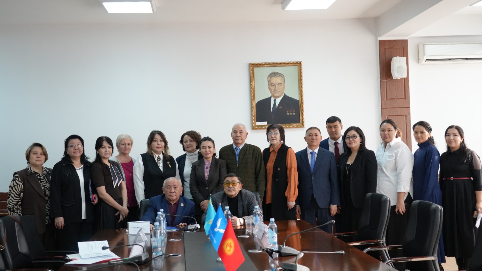 Международная научно-теоретическая конференция  на тему: «Актуальные проблемы развития государства и права в условиях цифровой трансформации общества».