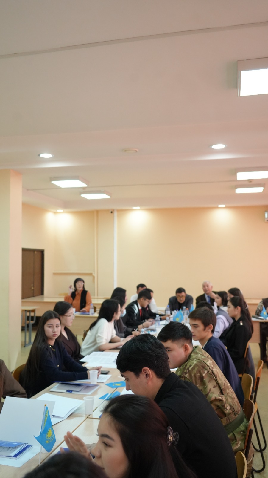 Международная научно-теоретическая конференция на тему: «Актуальные проблемы развития государства и права в условиях цифровой трансформации общества».