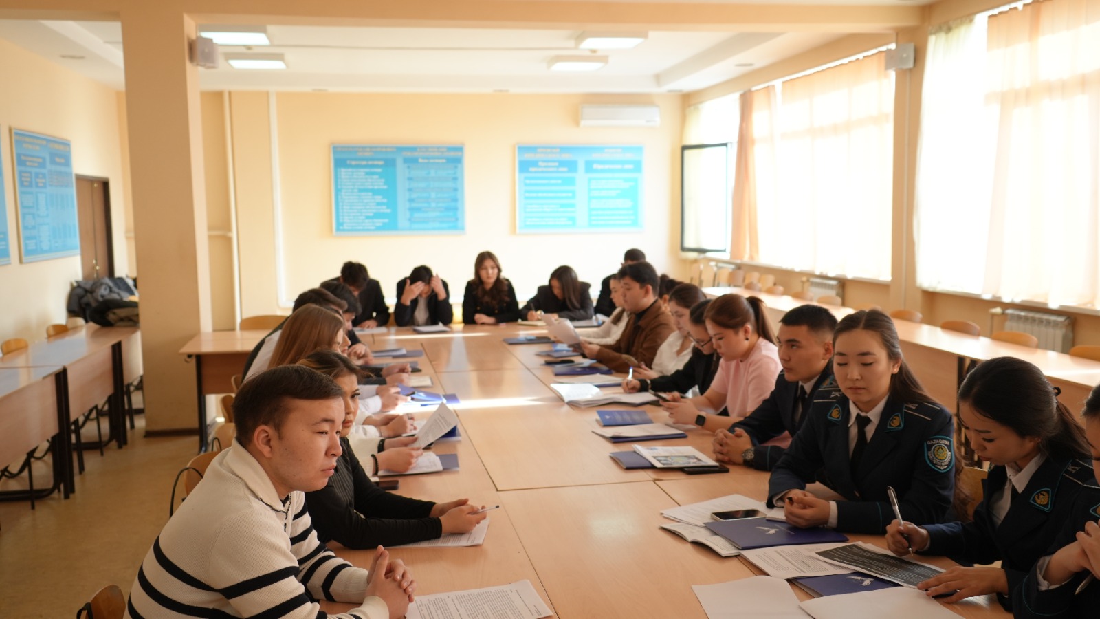 Международная научно-теоретическая конференция на тему: «Актуальные проблемы развития государства и права в условиях цифровой трансформации общества».