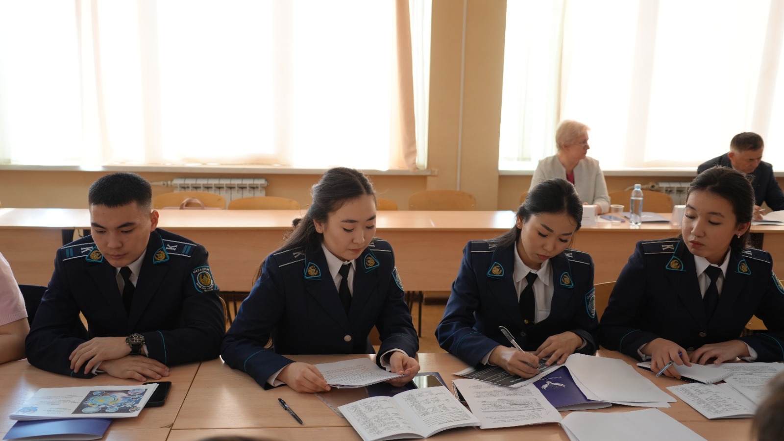 Международная научно-теоретическая конференция на тему: «Актуальные проблемы развития государства и права в условиях цифровой трансформации общества».