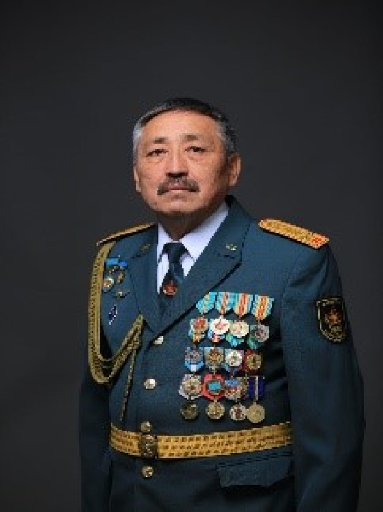 Бейсебеков Болат Анетович