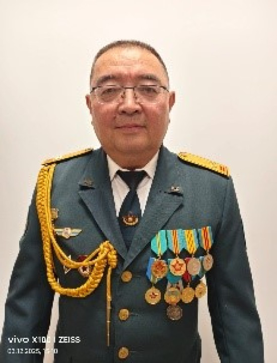 Толокулов Алимухамед Асанкулович