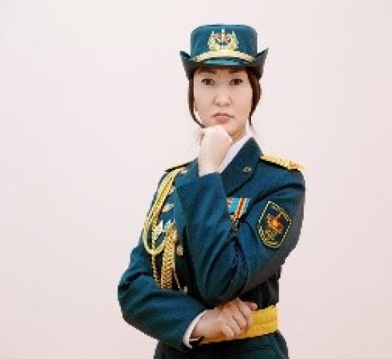 Ошакбаева Мариям Женисовна