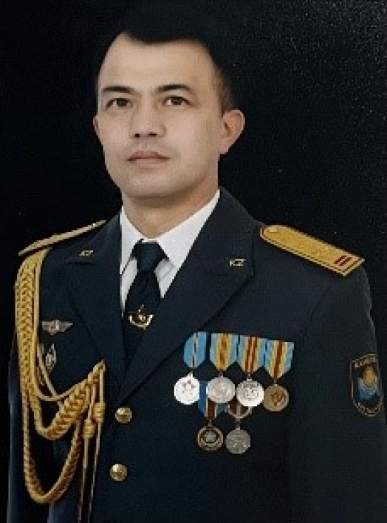 Шегебаев Нурлан Жумабаевич