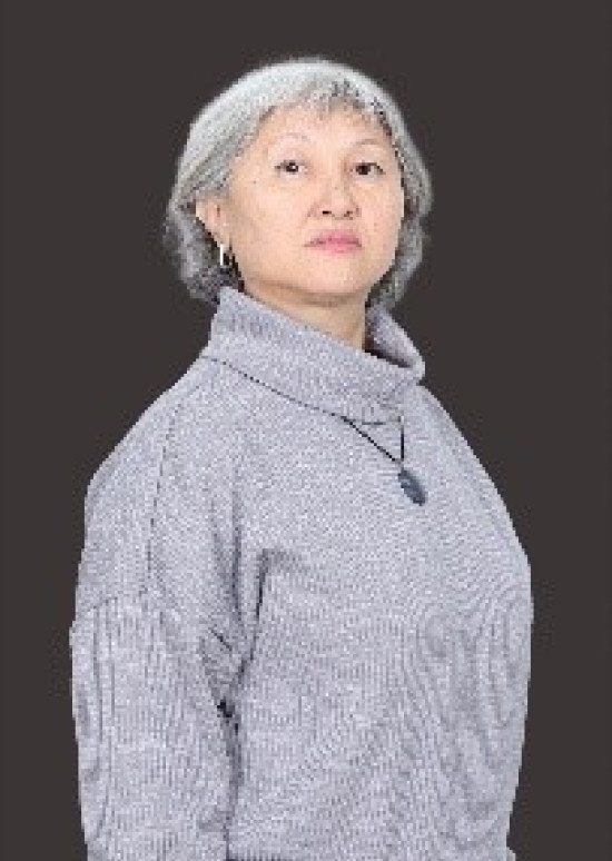 Абирова Еркежан Майдановна