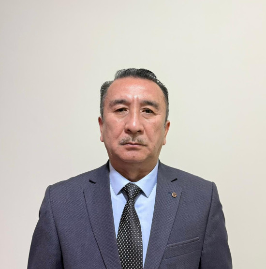 Дархамбаев Равиль Рахимович