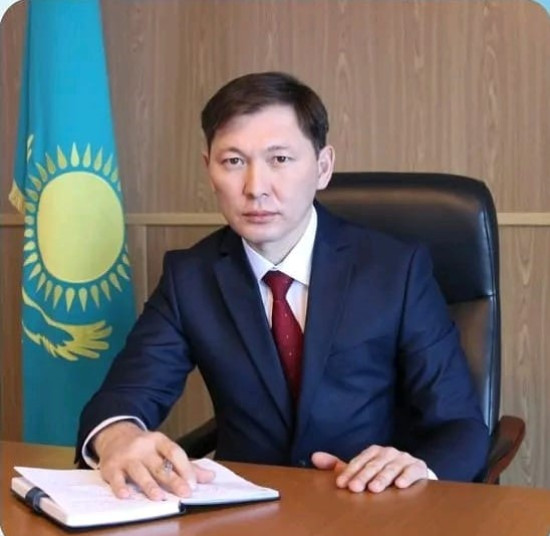 Тулебеков Айдар Абаевич