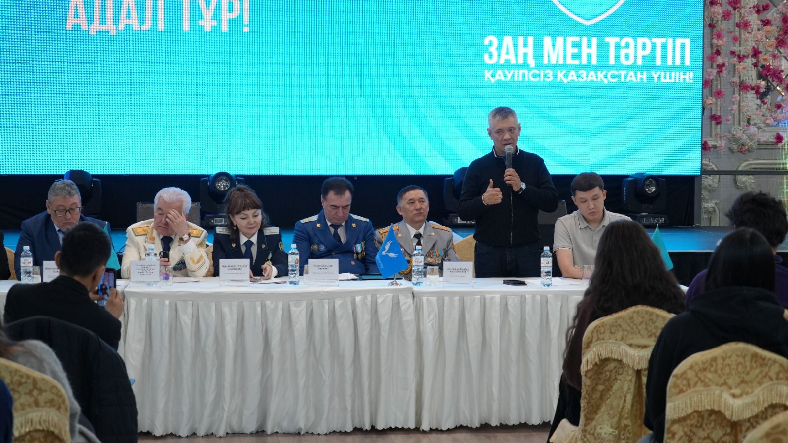 Профилактика незаконного оборота наркотиков среди студентов,недопущение распространения наркотических веществ и информирование студентов о доступных каналах