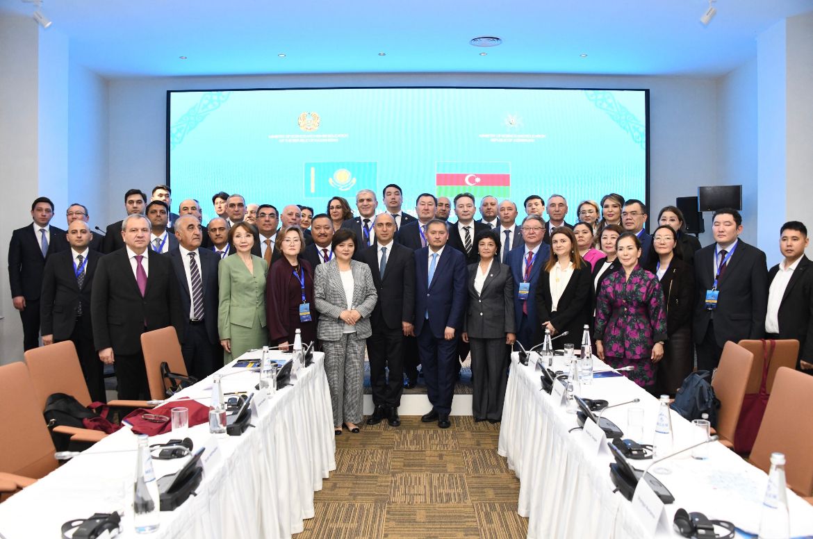 В Алматы состоялся II Форум ректоров вузов Казахстана и Азербайджана