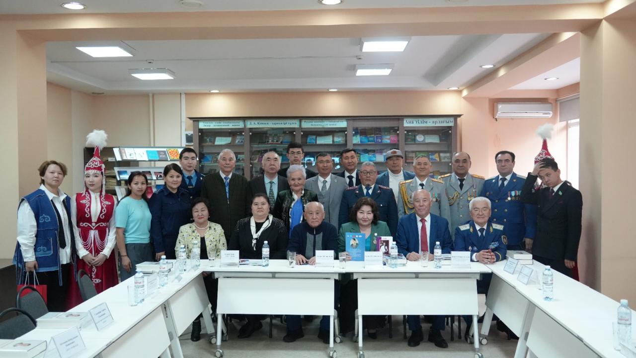 Торжественное открытие выставки «Уголок обмена книгами»