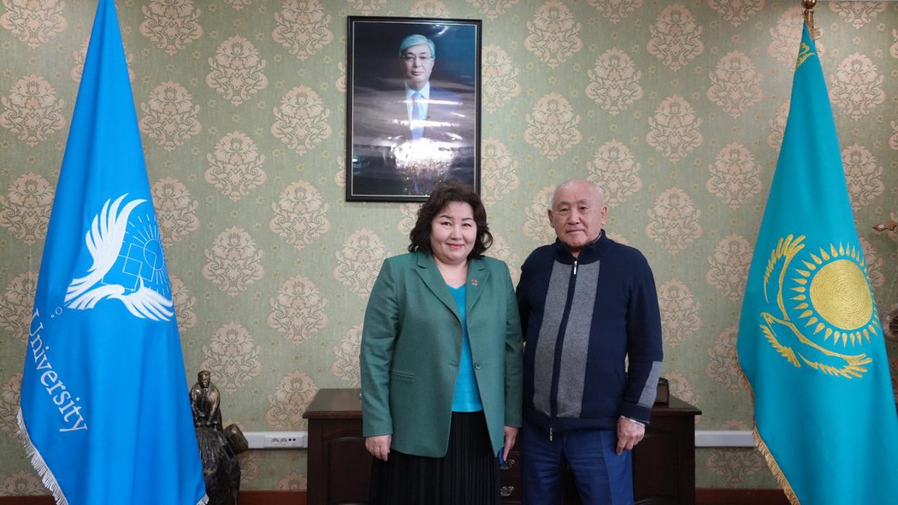 Торжественное открытие выставки «Уголок обмена книгами»