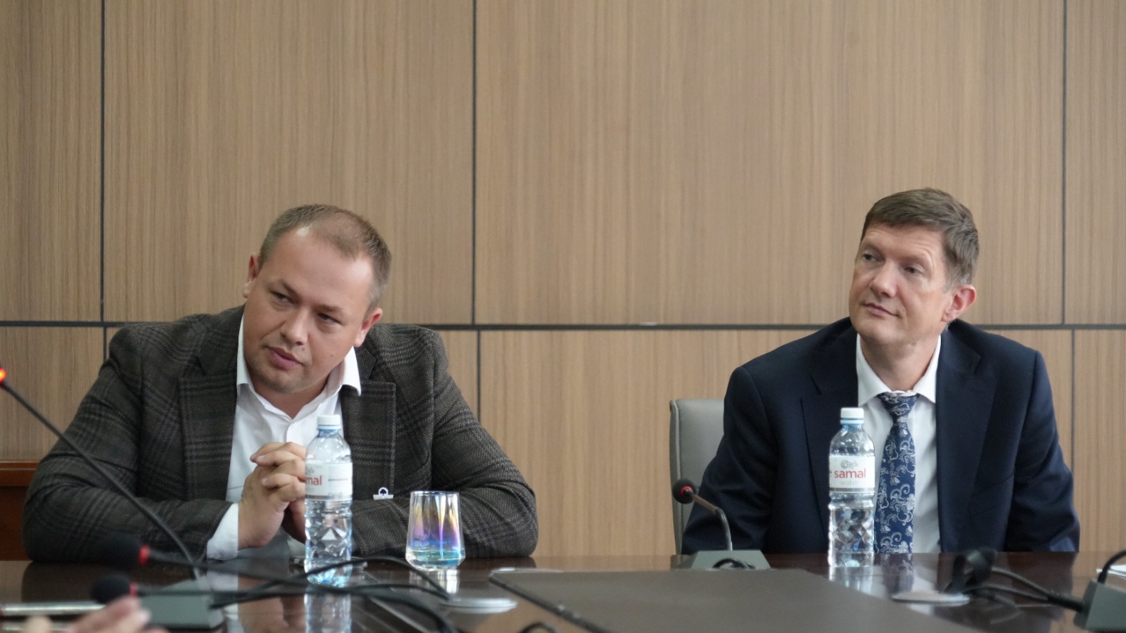 В Университете Кунаева состоялась гостевая лекция о роли искусственного интеллекта в цифровой трансформации